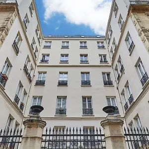Apartamento Center Of By Prestige, París
